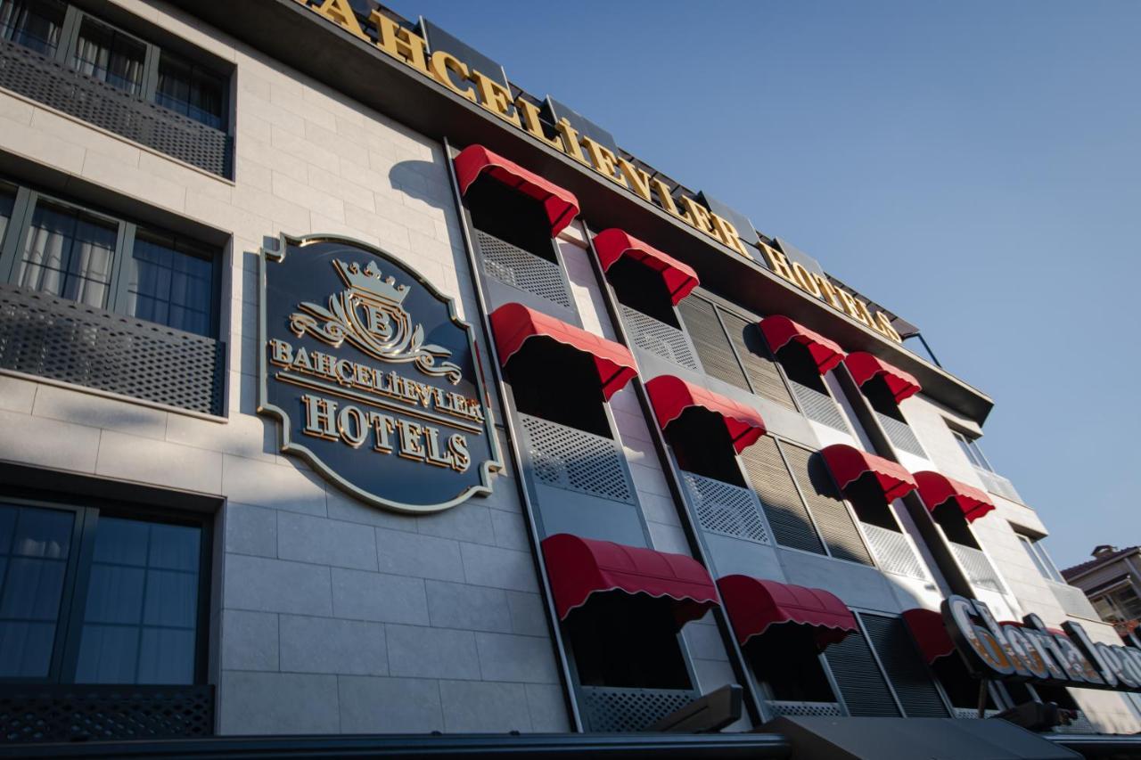 bahçelievler hotels Ankara Extérieur photo