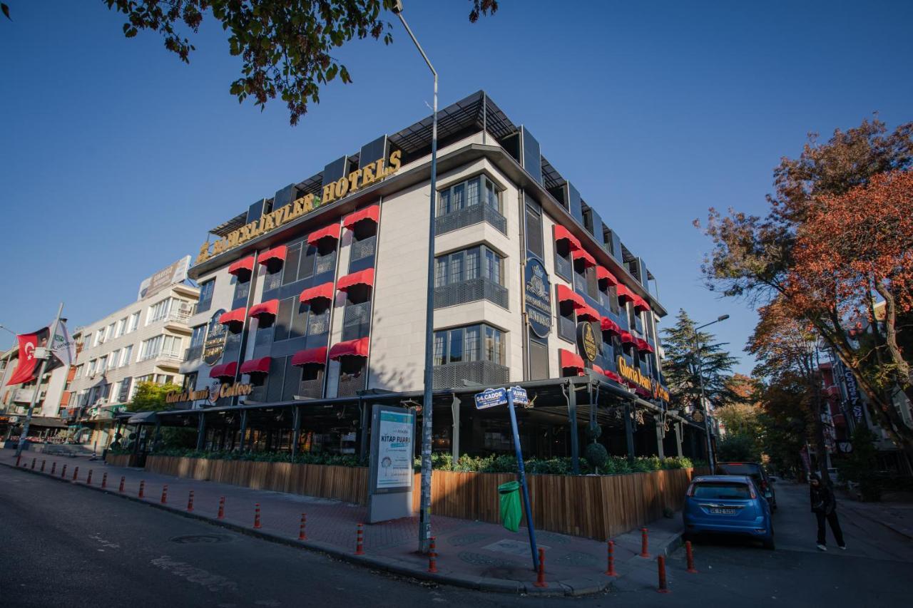 bahçelievler hotels Ankara Extérieur photo
