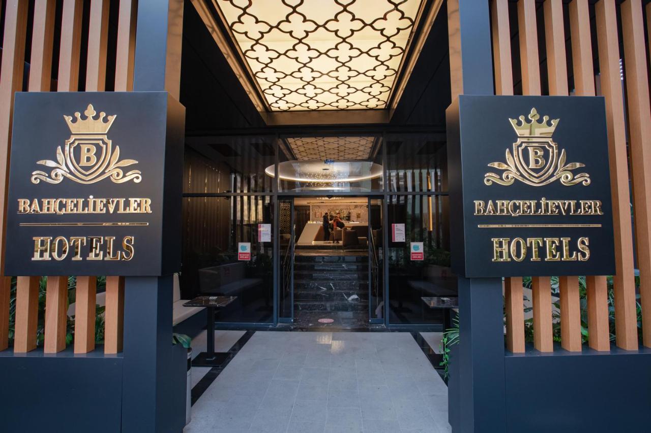 bahçelievler hotels Ankara Extérieur photo
