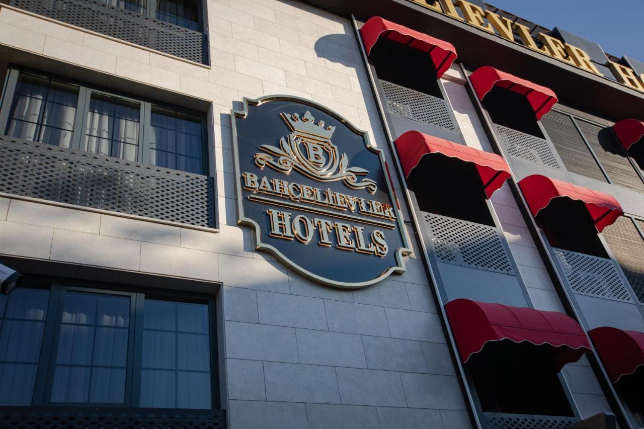 bahçelievler hotels Ankara Extérieur photo