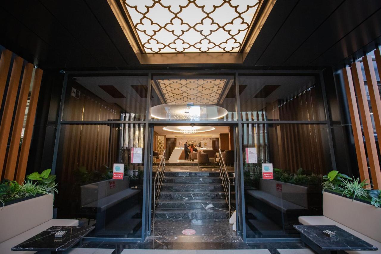 bahçelievler hotels Ankara Extérieur photo