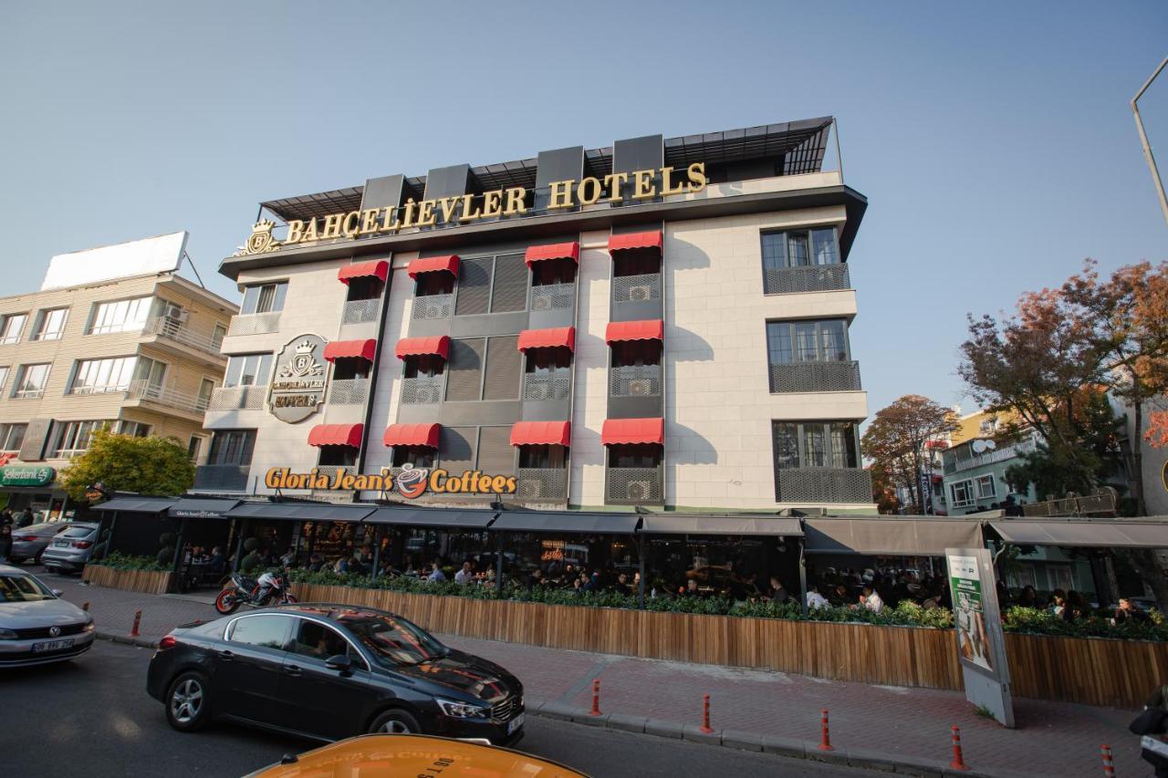 bahçelievler hotels Ankara Extérieur photo