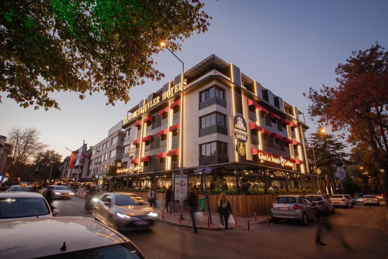 bahçelievler hotels Ankara Extérieur photo
