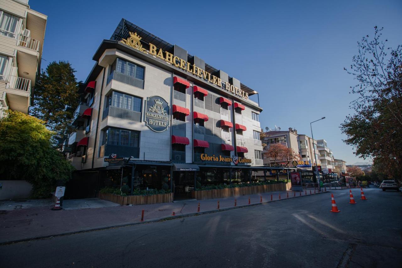bahçelievler hotels Ankara Extérieur photo