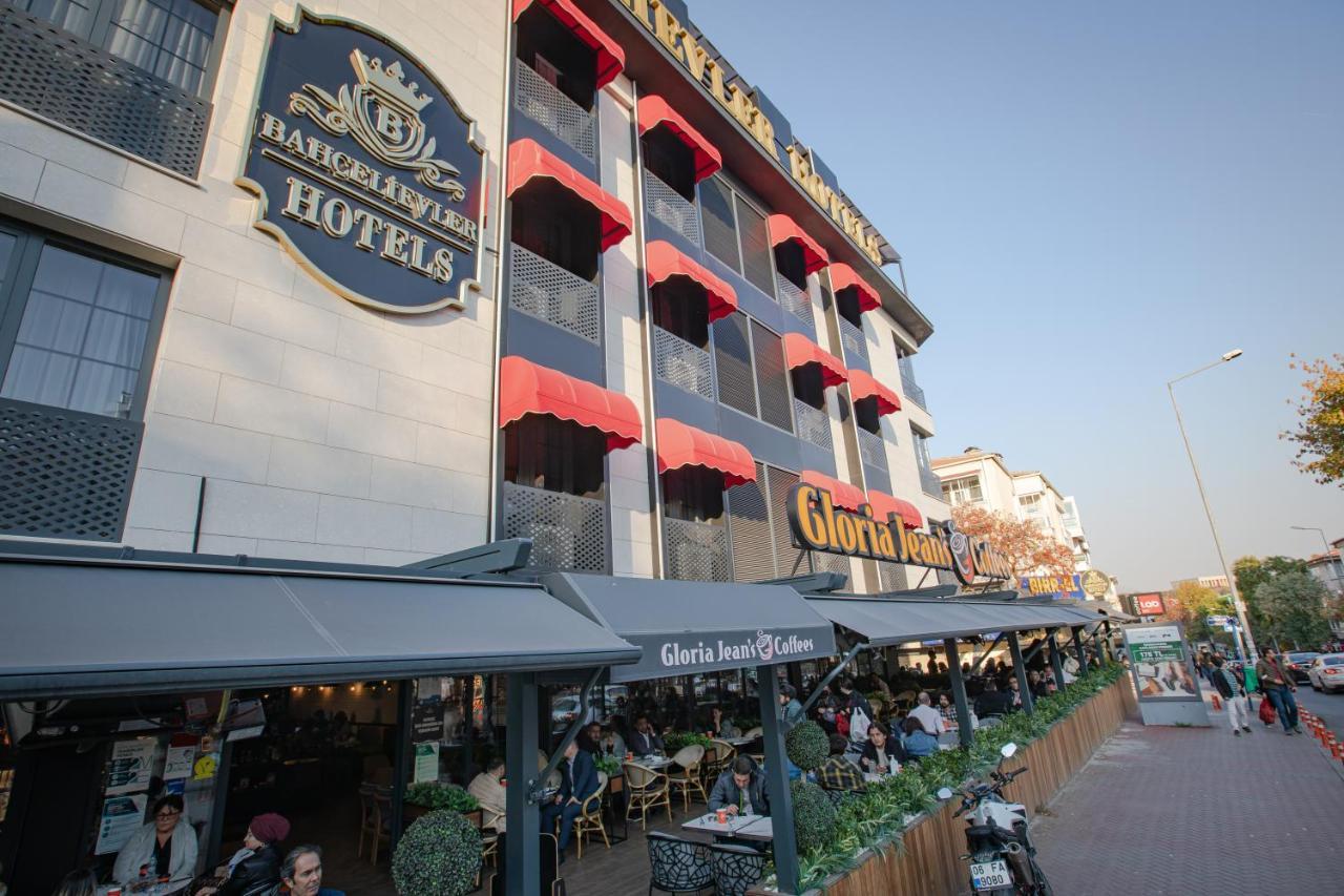 bahçelievler hotels Ankara Extérieur photo