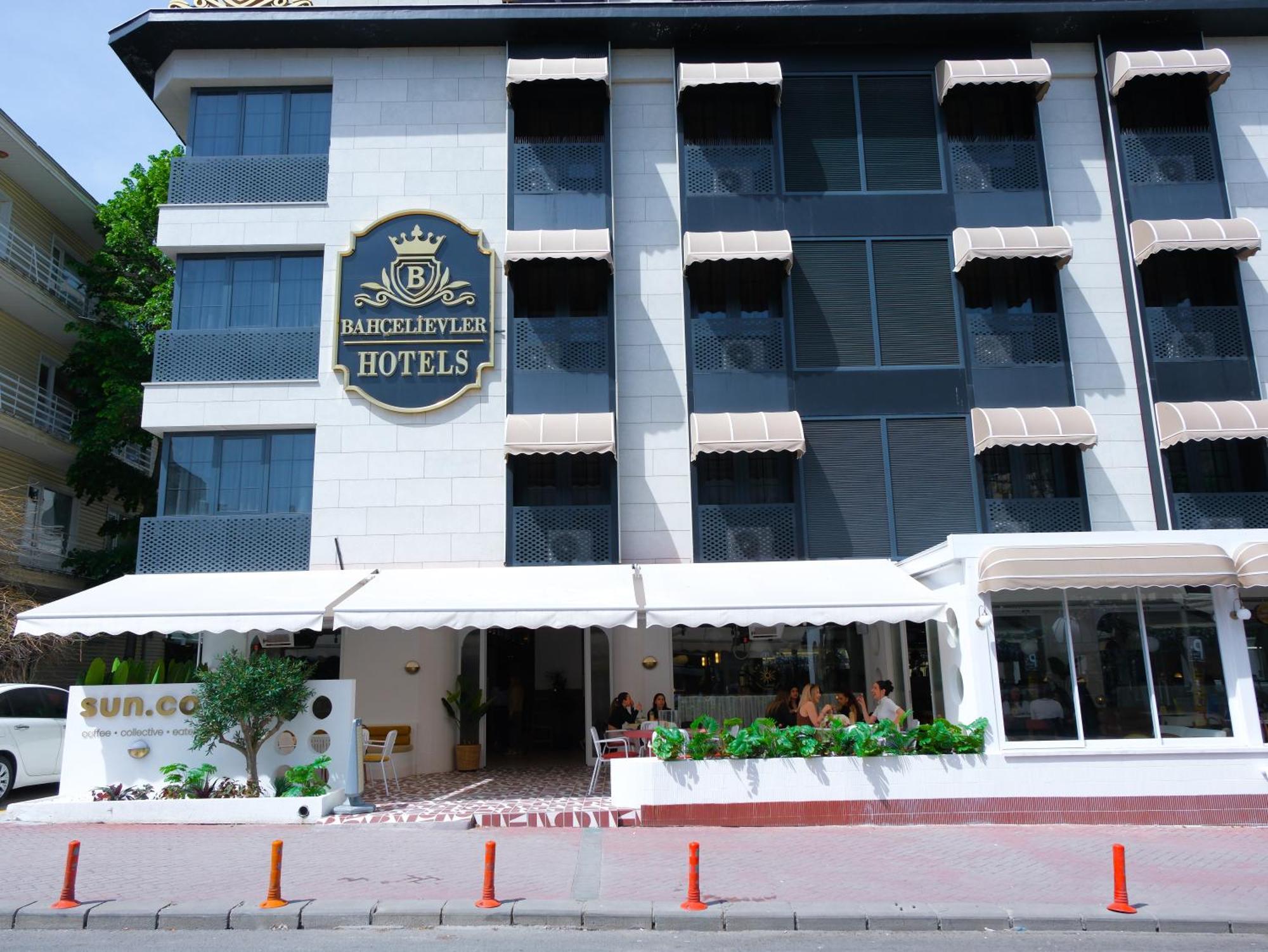 bahçelievler hotels Ankara Extérieur photo